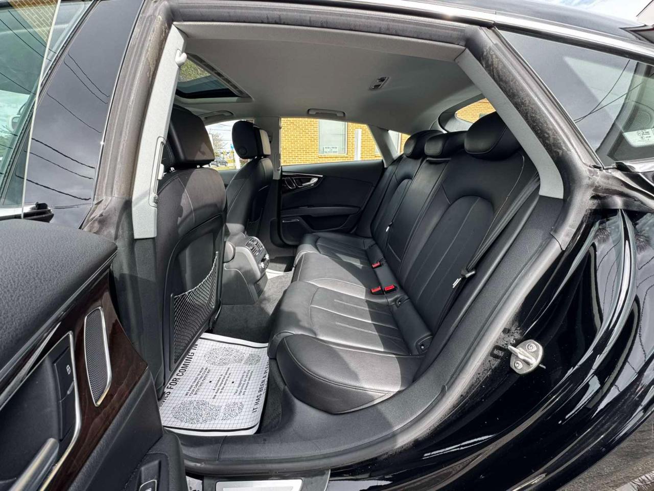 Audi A7 3.0 TFSI Premium Plus 2017