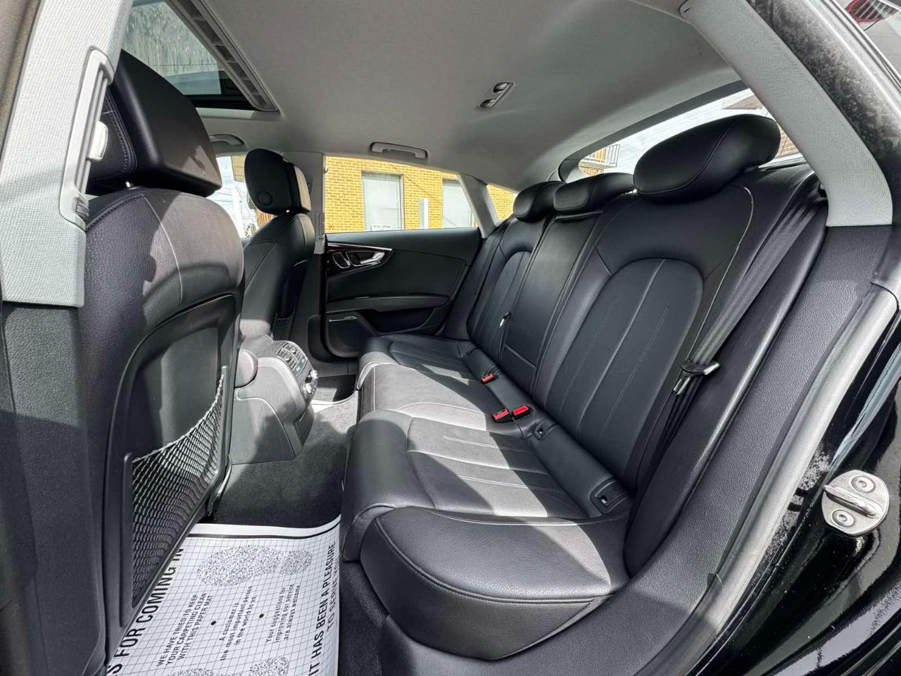 Audi A7 3.0 TFSI Premium Plus 2017