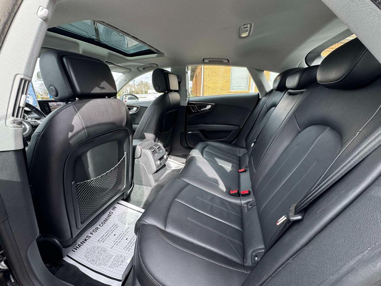 Audi A7 3.0 TFSI Premium Plus 2017