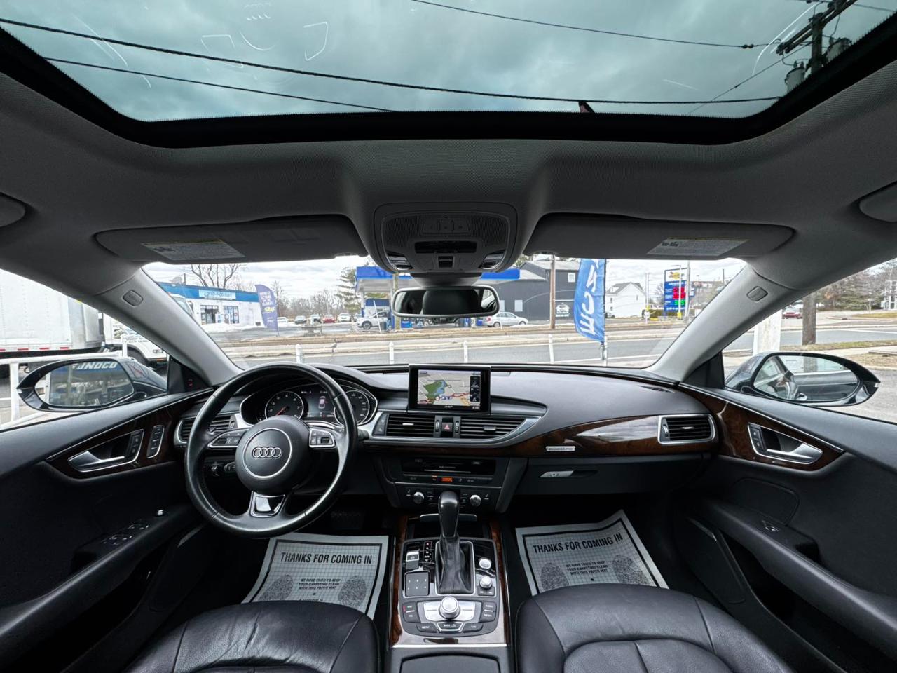 Audi A7 3.0 TFSI Premium Plus 2017