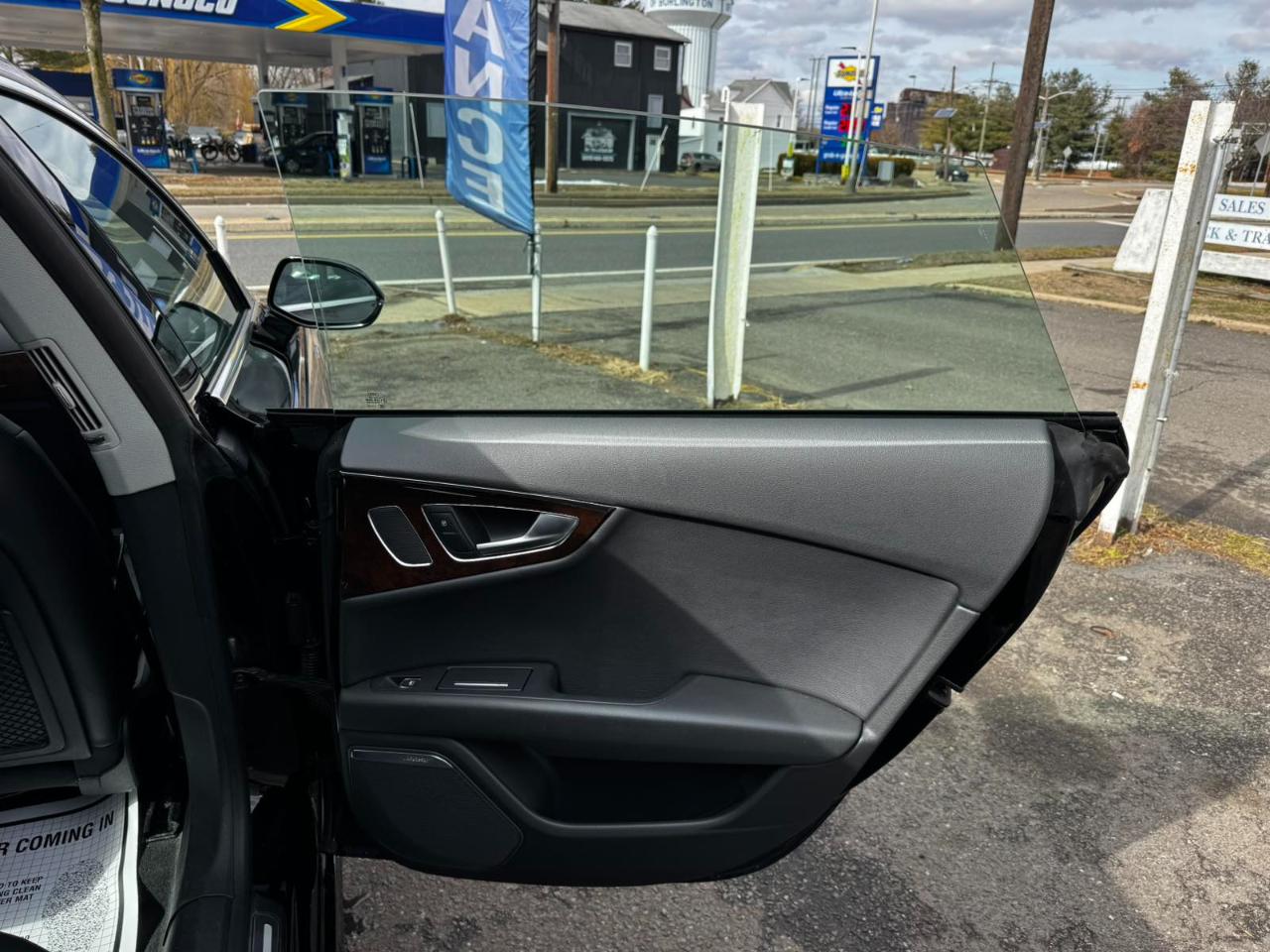 Audi A7 3.0 TFSI Premium Plus 2017