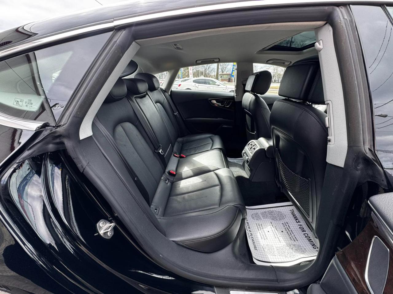 Audi A7 3.0 TFSI Premium Plus 2017