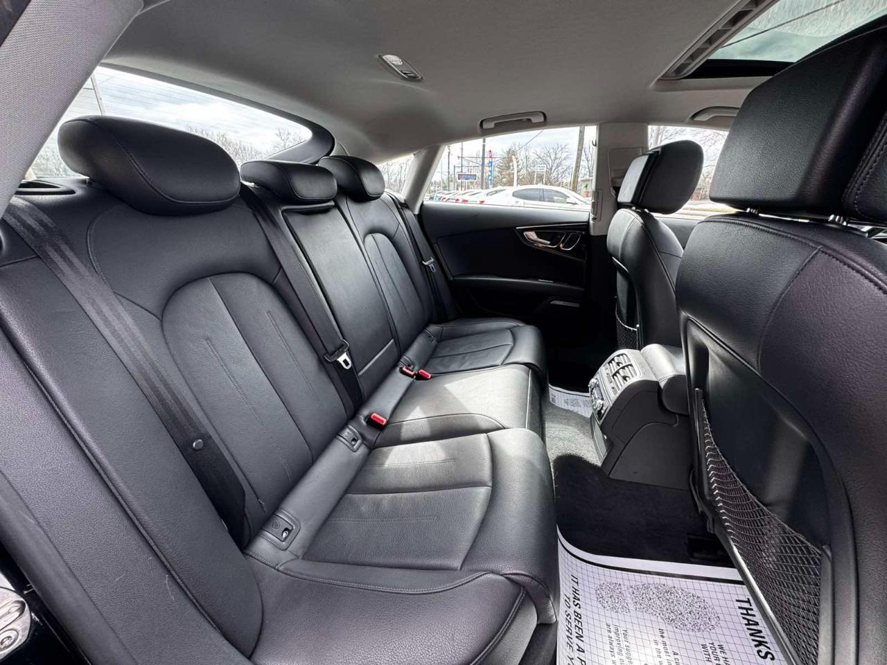 Audi A7 3.0 TFSI Premium Plus 2017