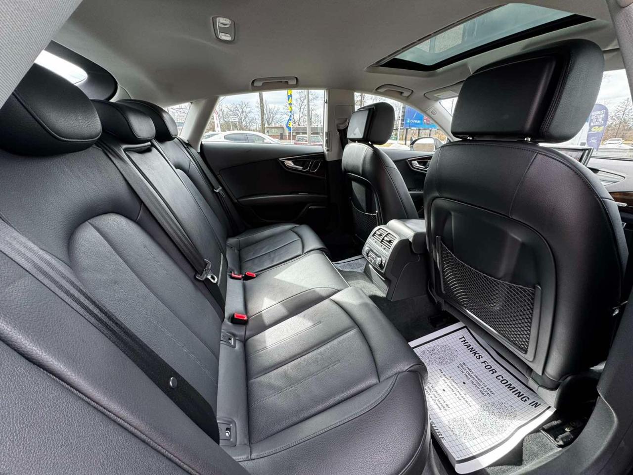 Audi A7 3.0 TFSI Premium Plus 2017