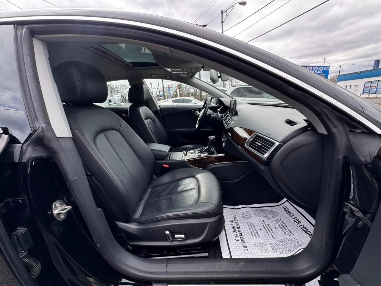 Audi A7 3.0 TFSI Premium Plus 2017