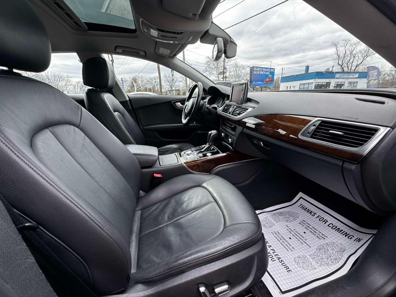 Audi A7 3.0 TFSI Premium Plus 2017