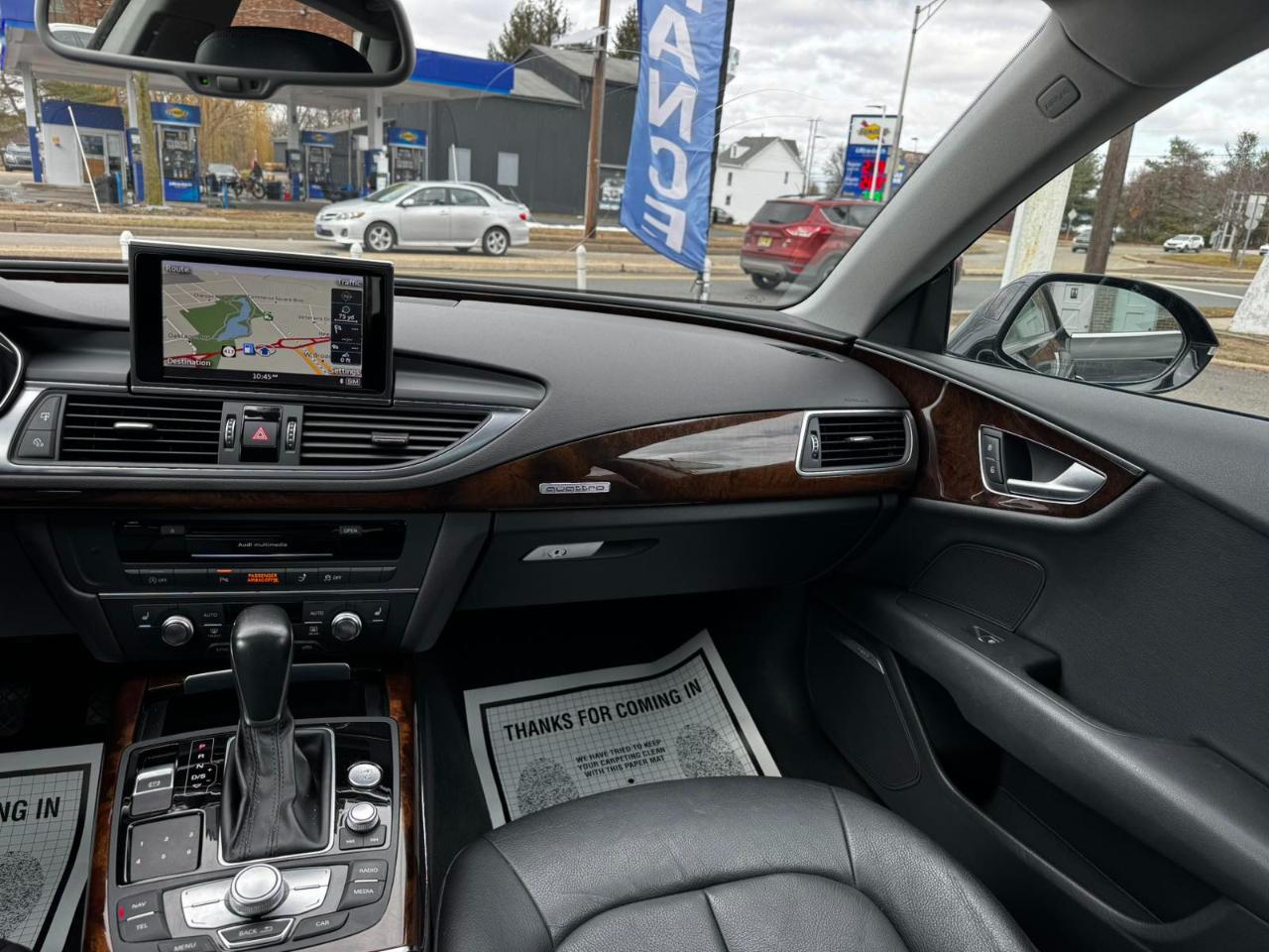 Audi A7 3.0 TFSI Premium Plus 2017