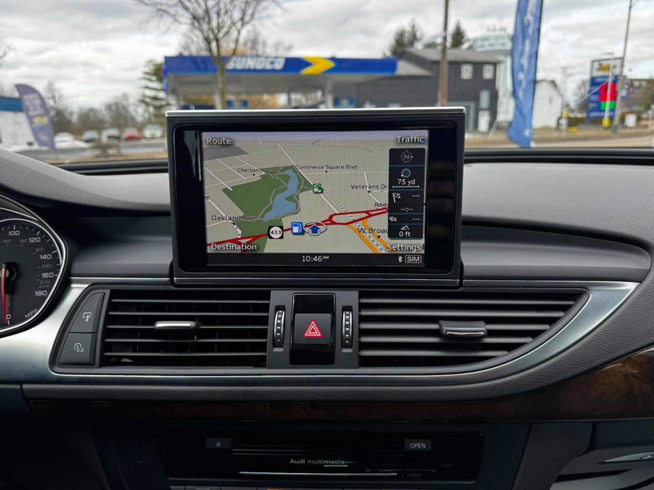 Audi A7 3.0 TFSI Premium Plus 2017