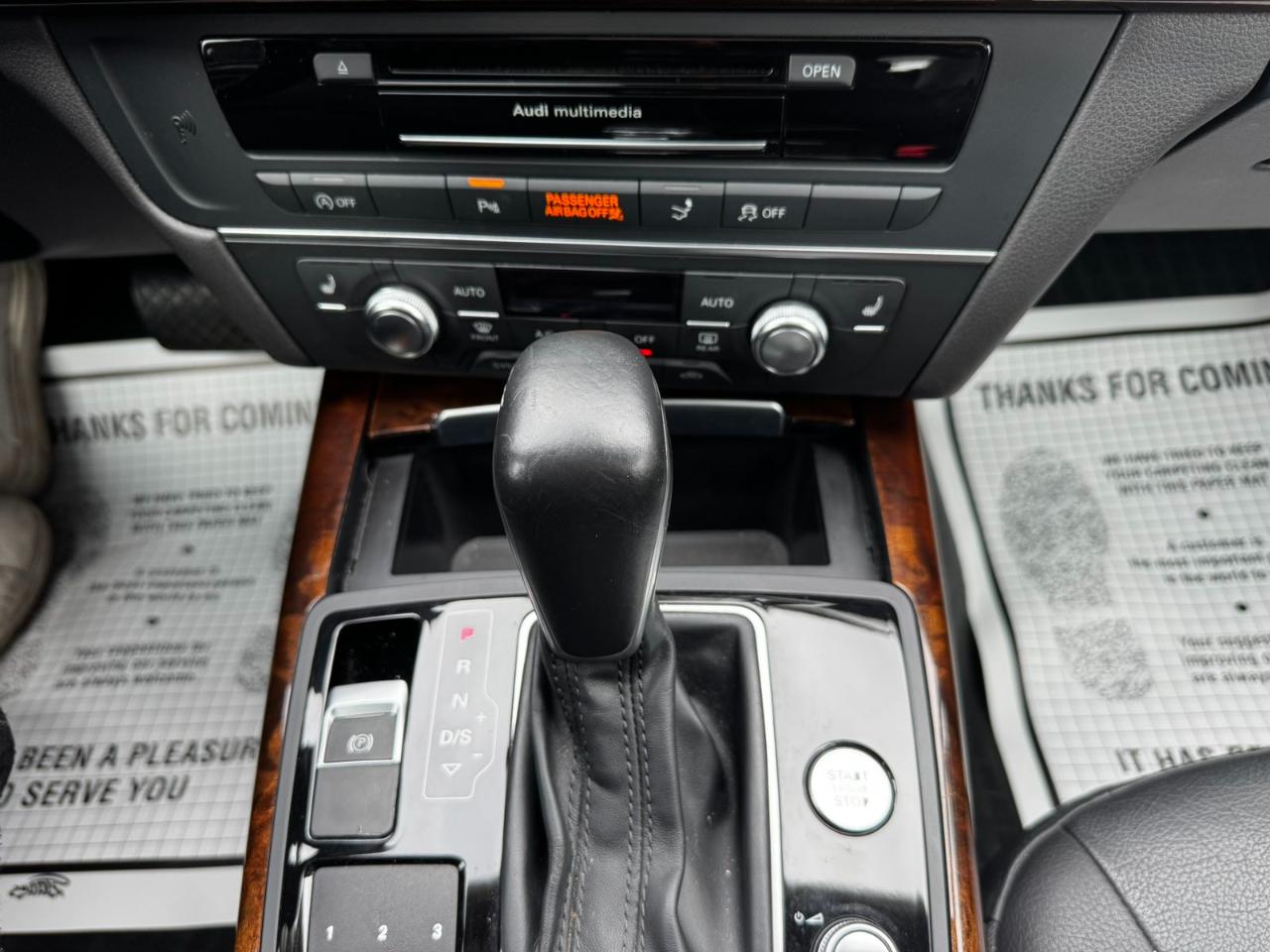 Audi A7 3.0 TFSI Premium Plus 2017