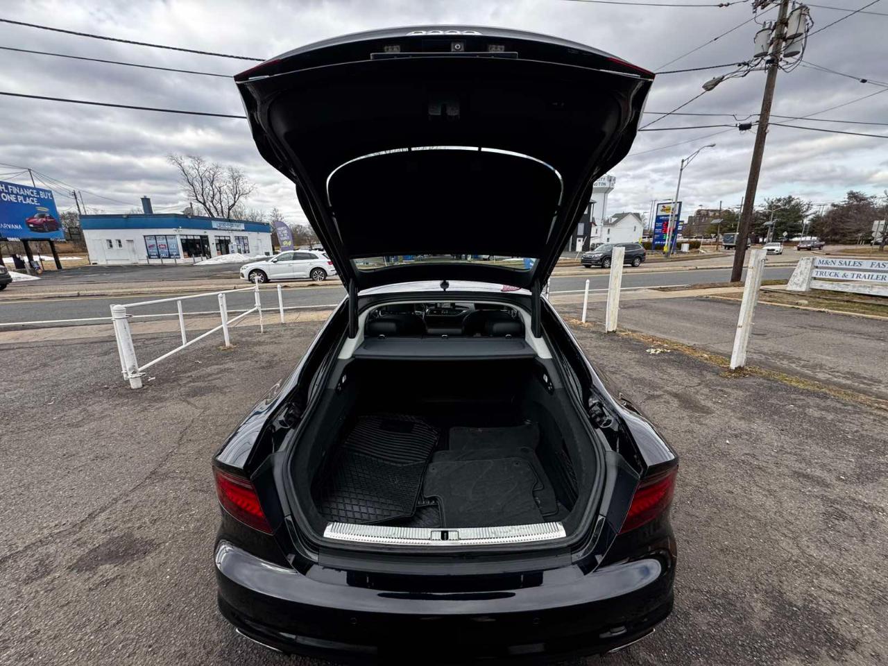 Audi A7 3.0 TFSI Premium Plus 2017