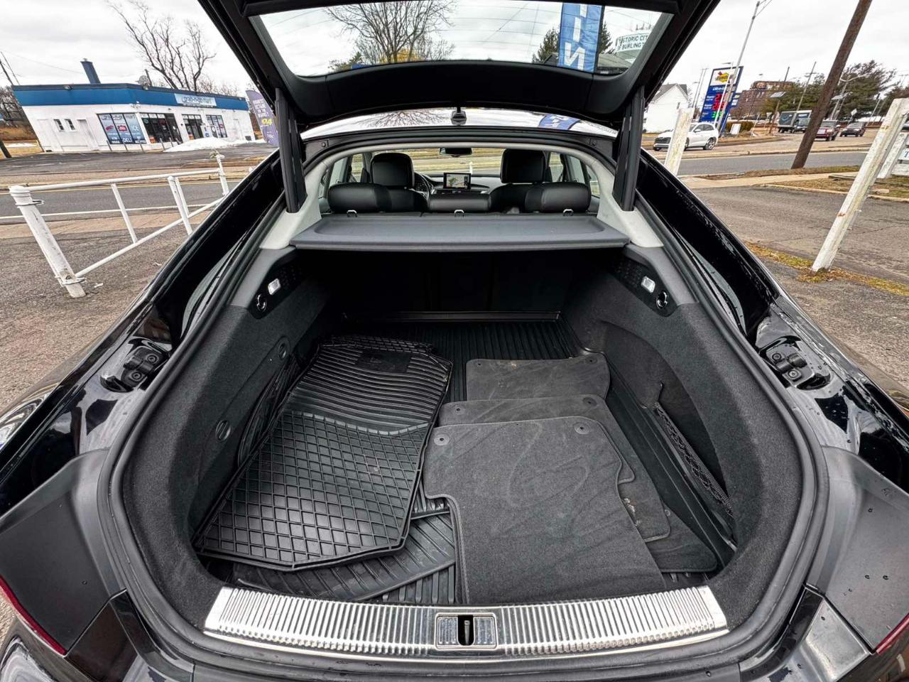 Audi A7 3.0 TFSI Premium Plus 2017