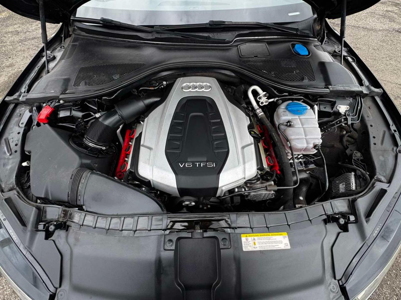 Audi A7 3.0 TFSI Premium Plus 2017