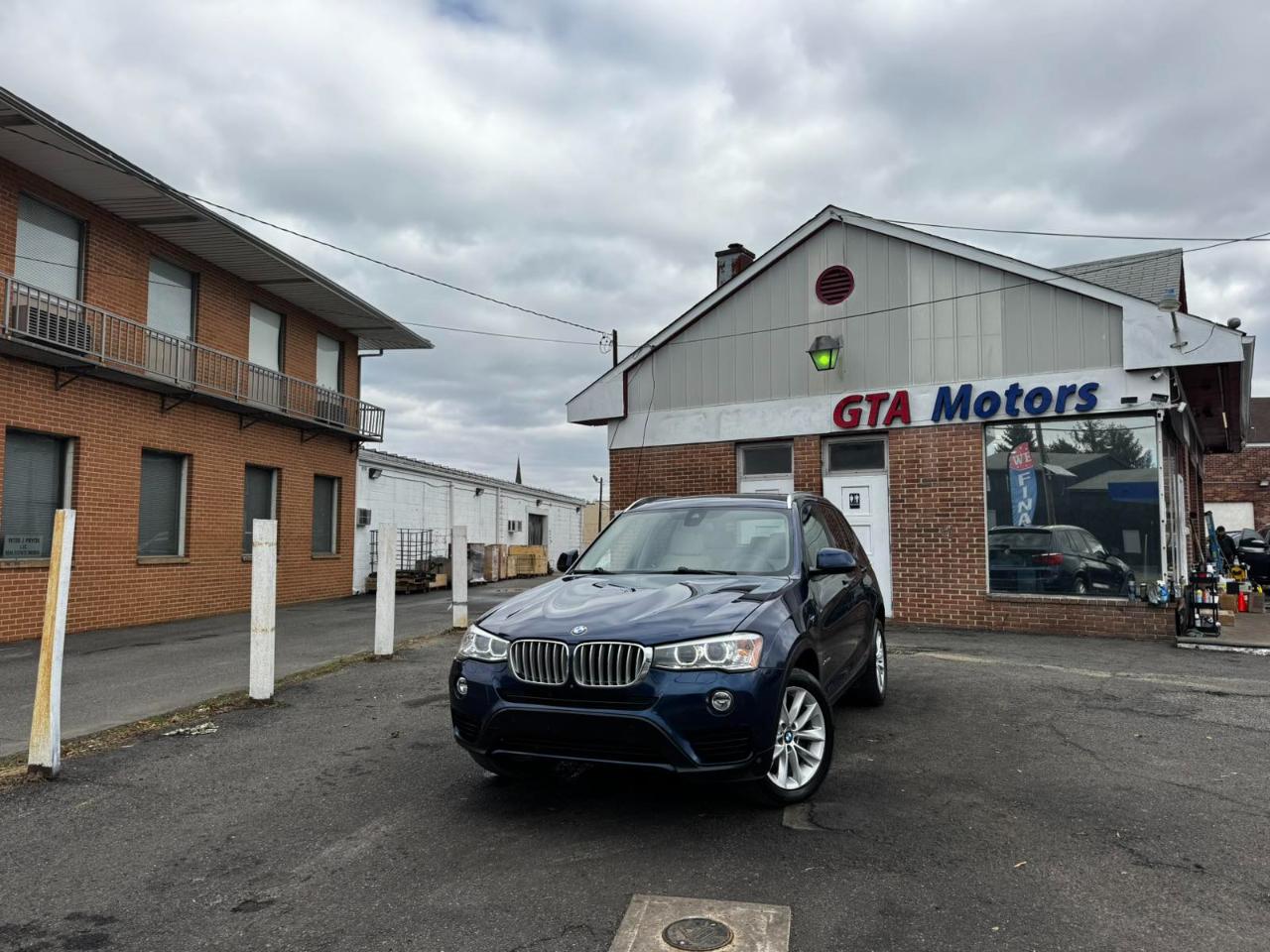 BMW X3 AWD 4dr xDrive28i 2016