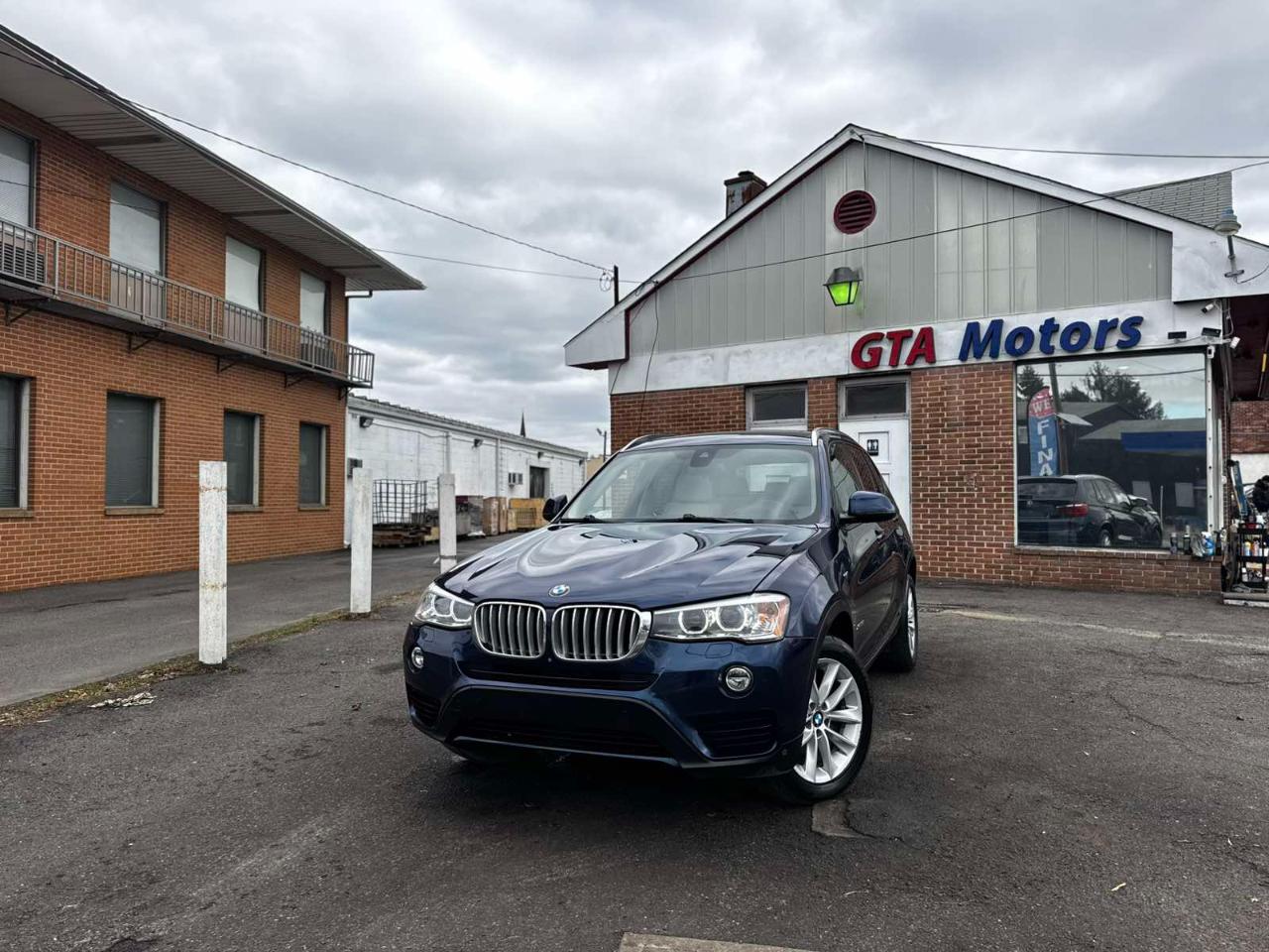 BMW X3 AWD 4dr xDrive28i 2016
