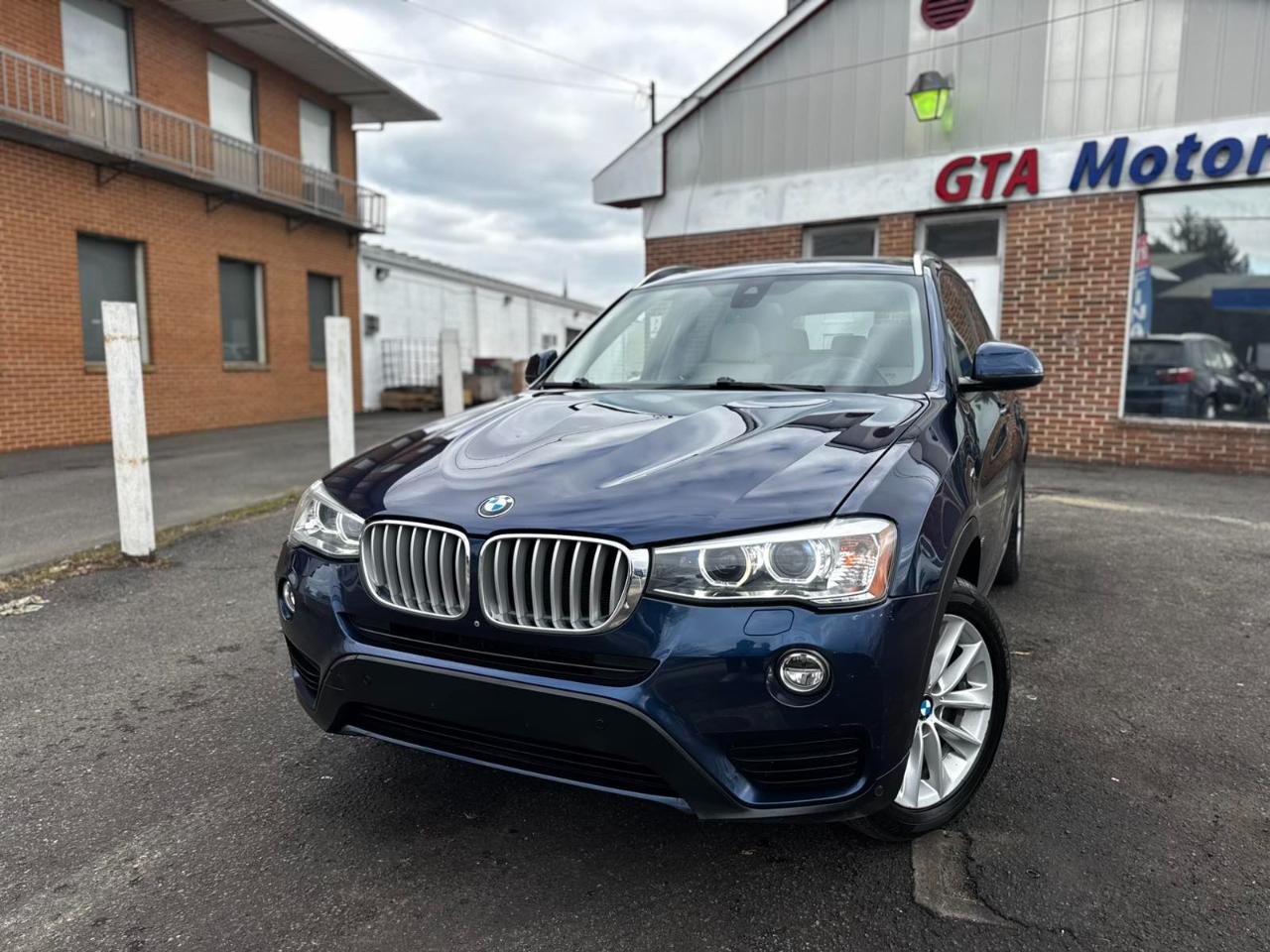 BMW X3 AWD 4dr xDrive28i 2016