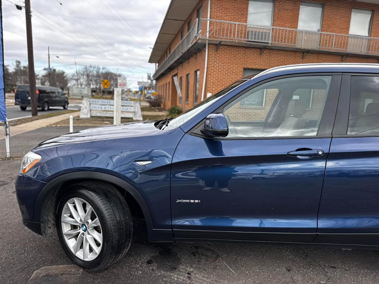 BMW X3 AWD 4dr xDrive28i 2016