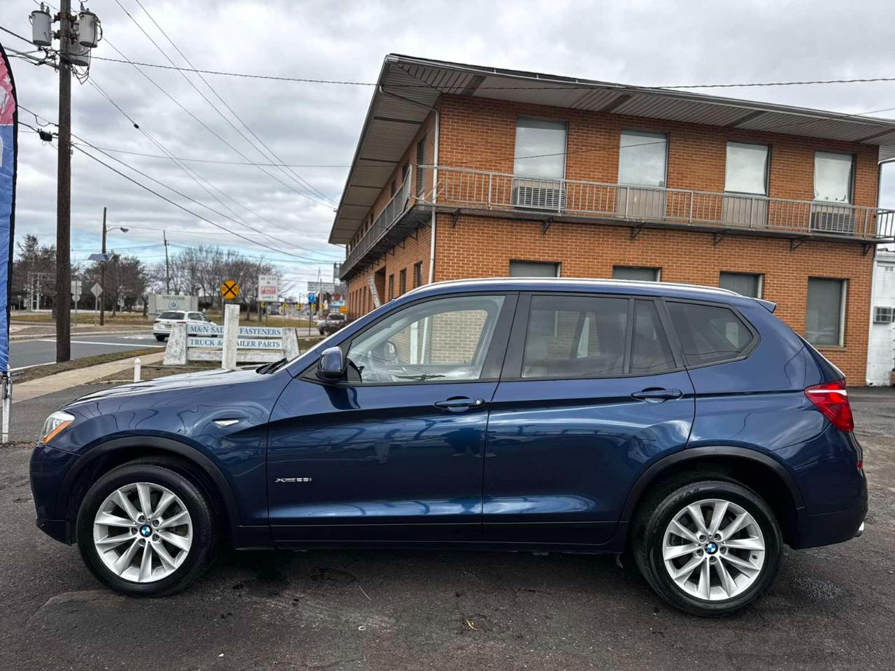 BMW X3 AWD 4dr xDrive28i 2016