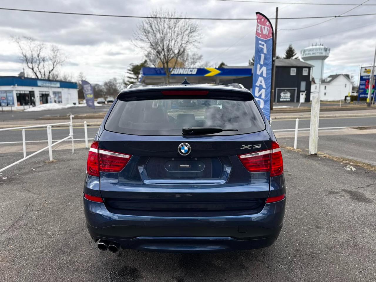 BMW X3 AWD 4dr xDrive28i 2016