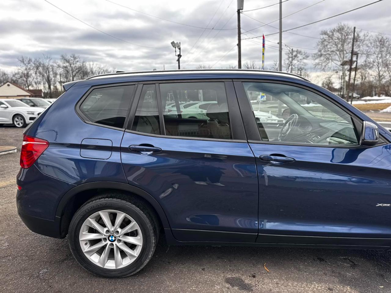 BMW X3 AWD 4dr xDrive28i 2016