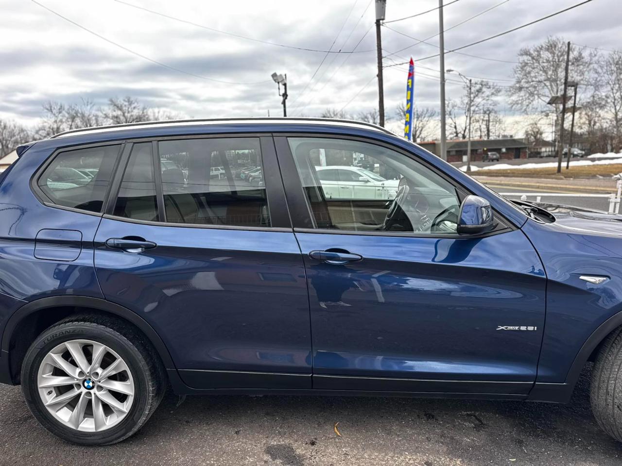 BMW X3 AWD 4dr xDrive28i 2016