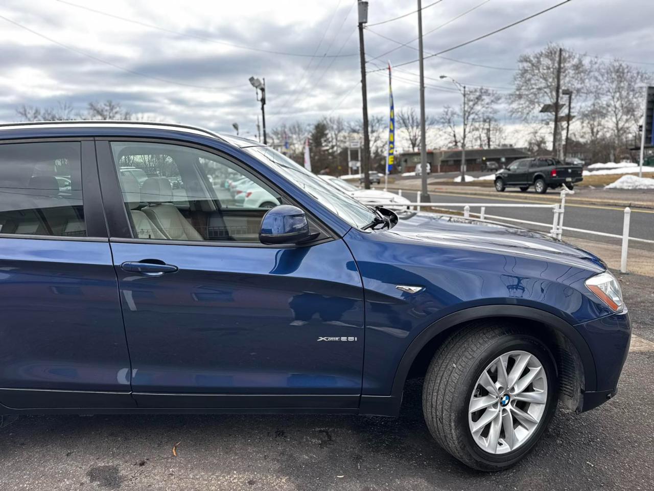 BMW X3 AWD 4dr xDrive28i 2016