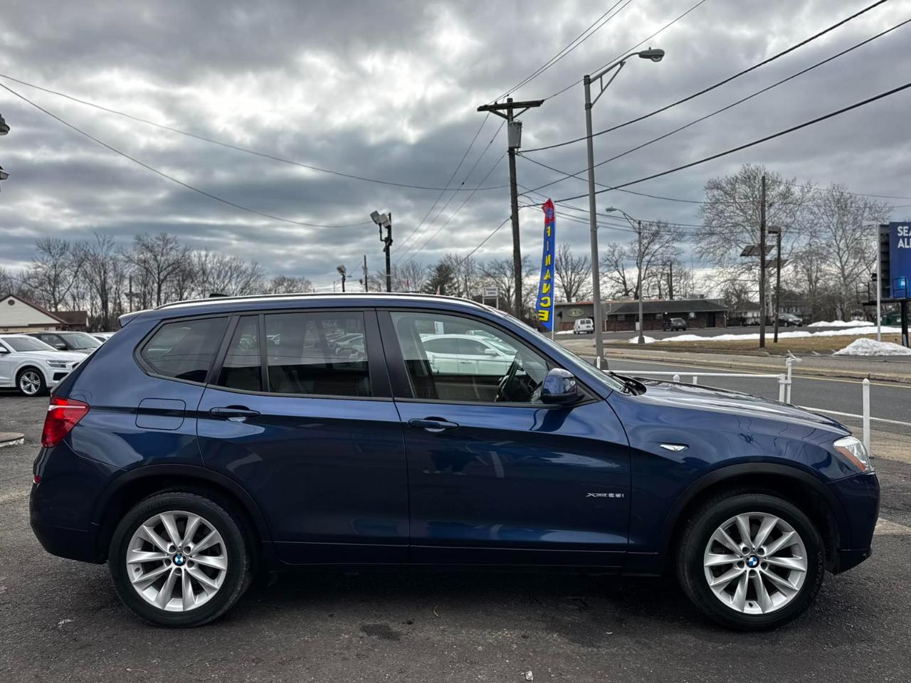 BMW X3 AWD 4dr xDrive28i 2016