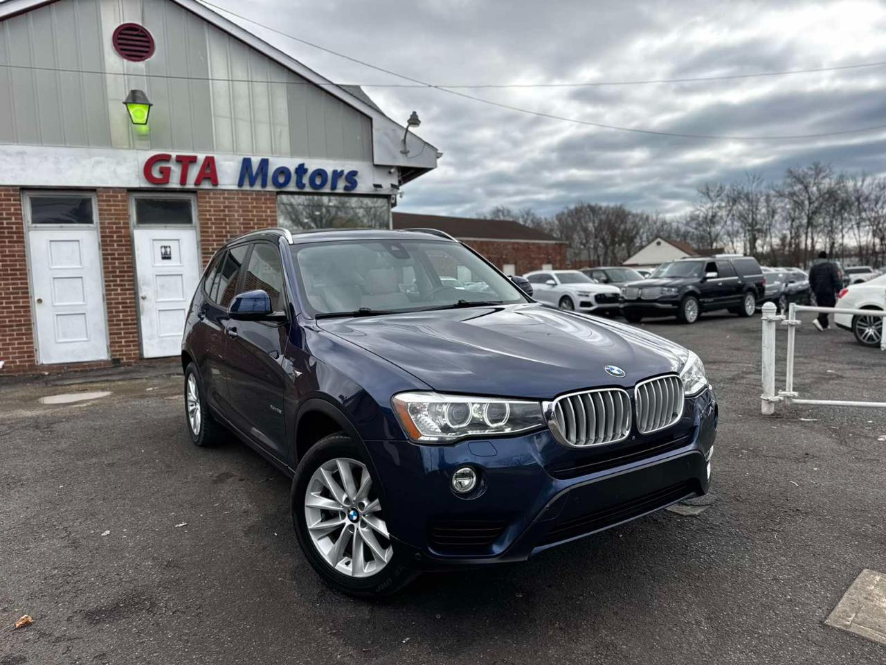 BMW X3 AWD 4dr xDrive28i 2016