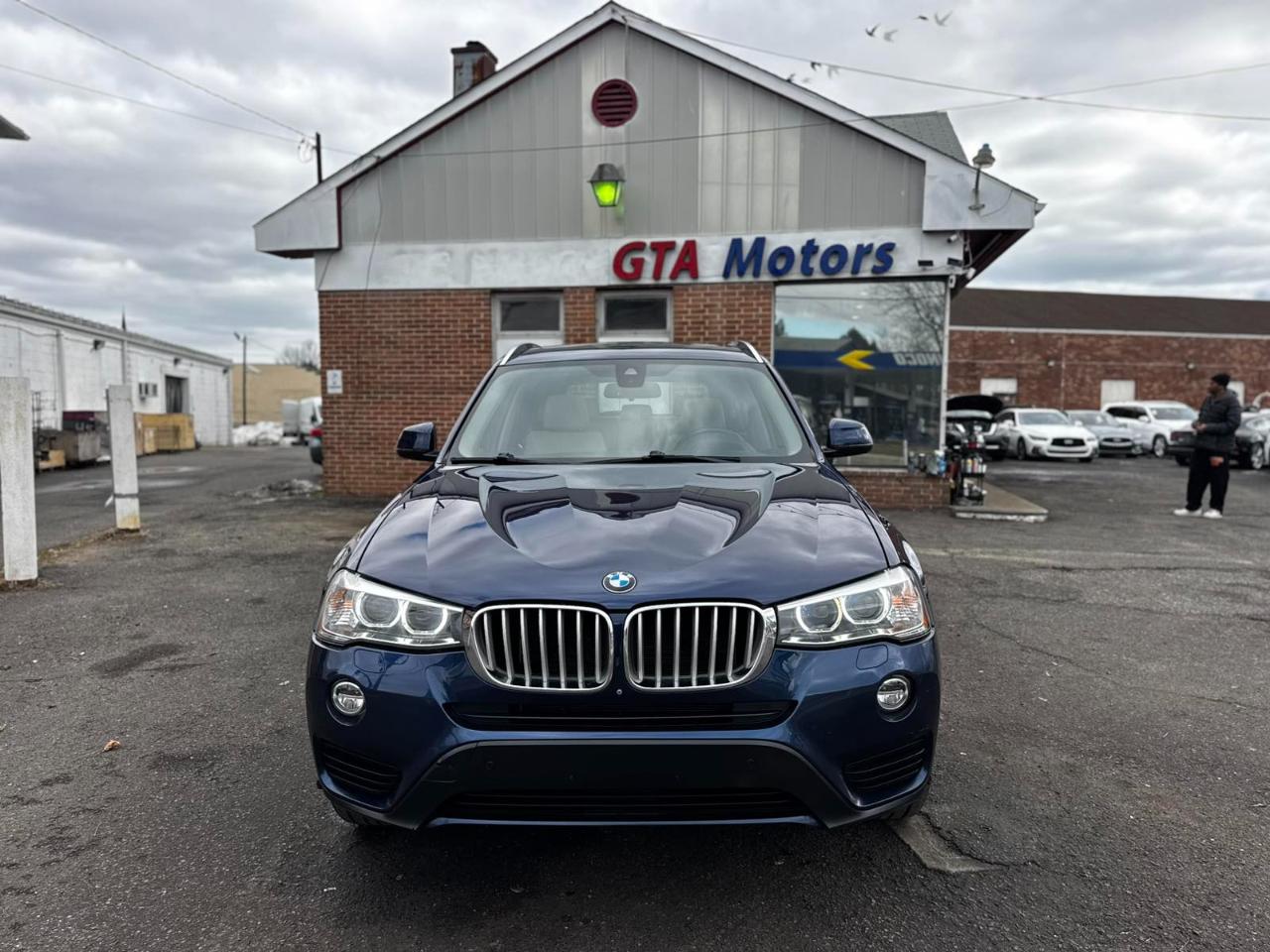 BMW X3 AWD 4dr xDrive28i 2016