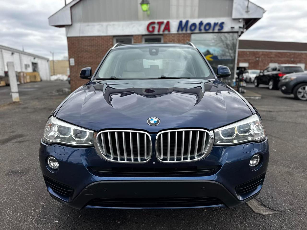 BMW X3 AWD 4dr xDrive28i 2016