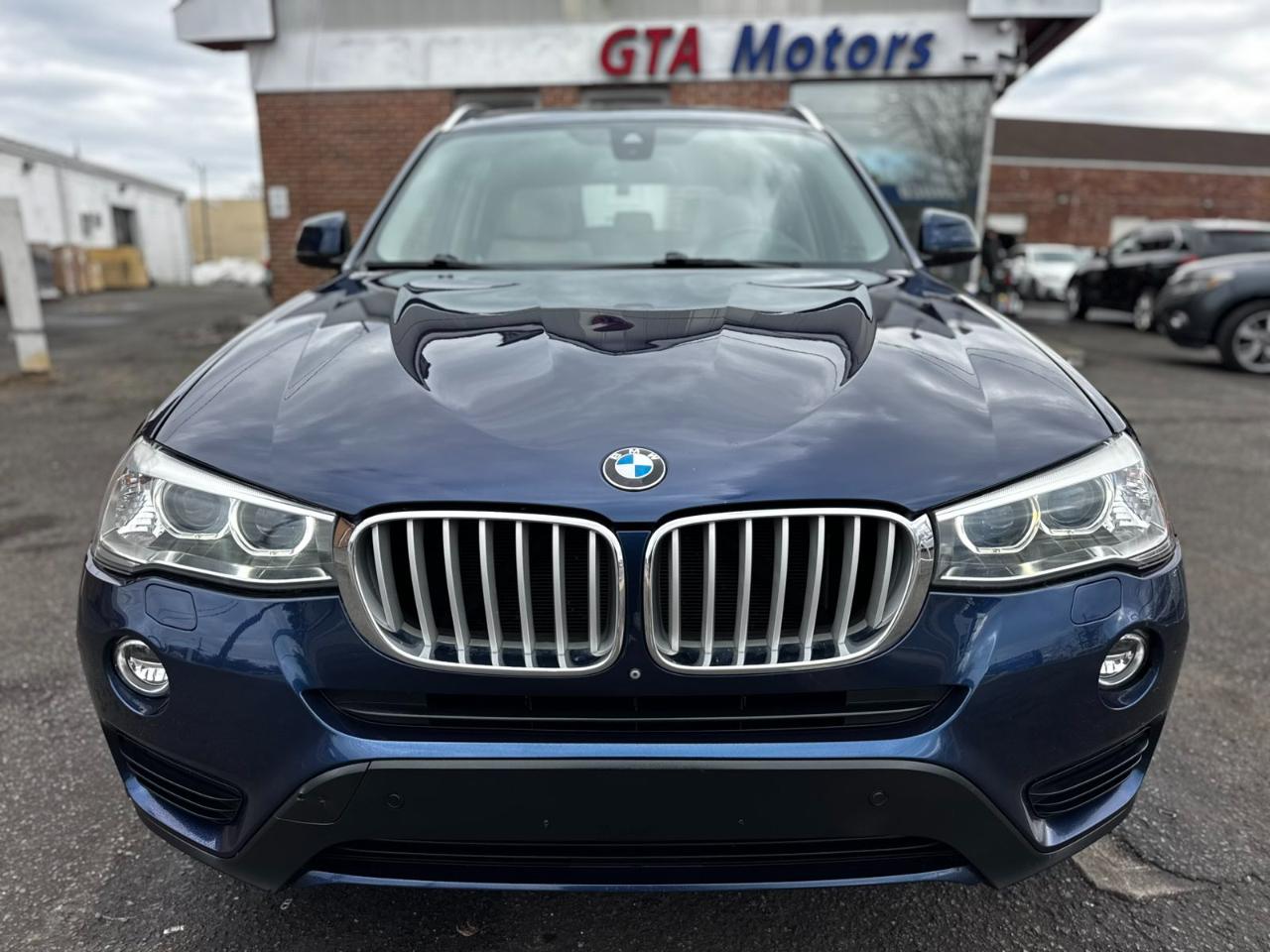 BMW X3 AWD 4dr xDrive28i 2016