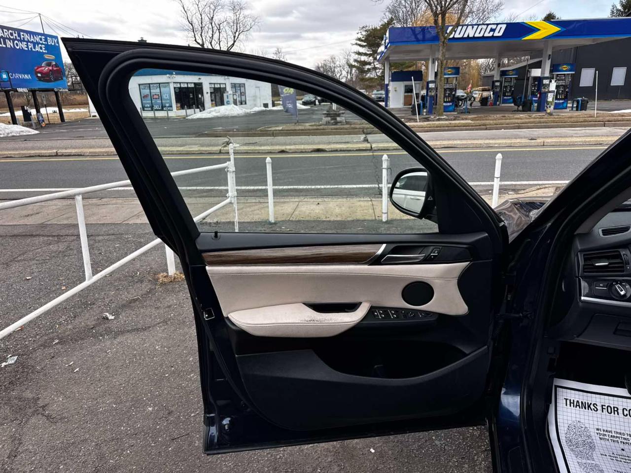 BMW X3 AWD 4dr xDrive28i 2016