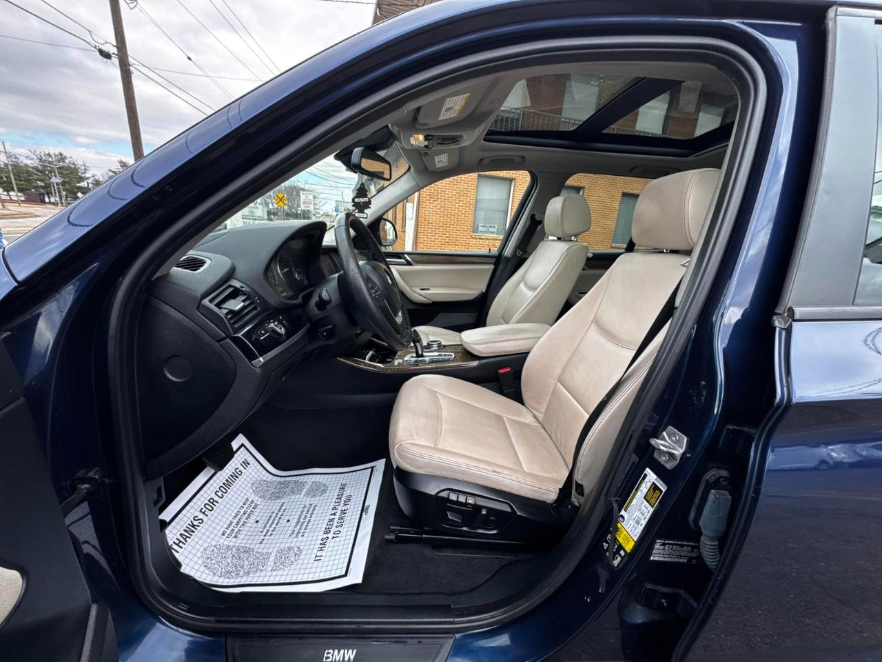 BMW X3 AWD 4dr xDrive28i 2016