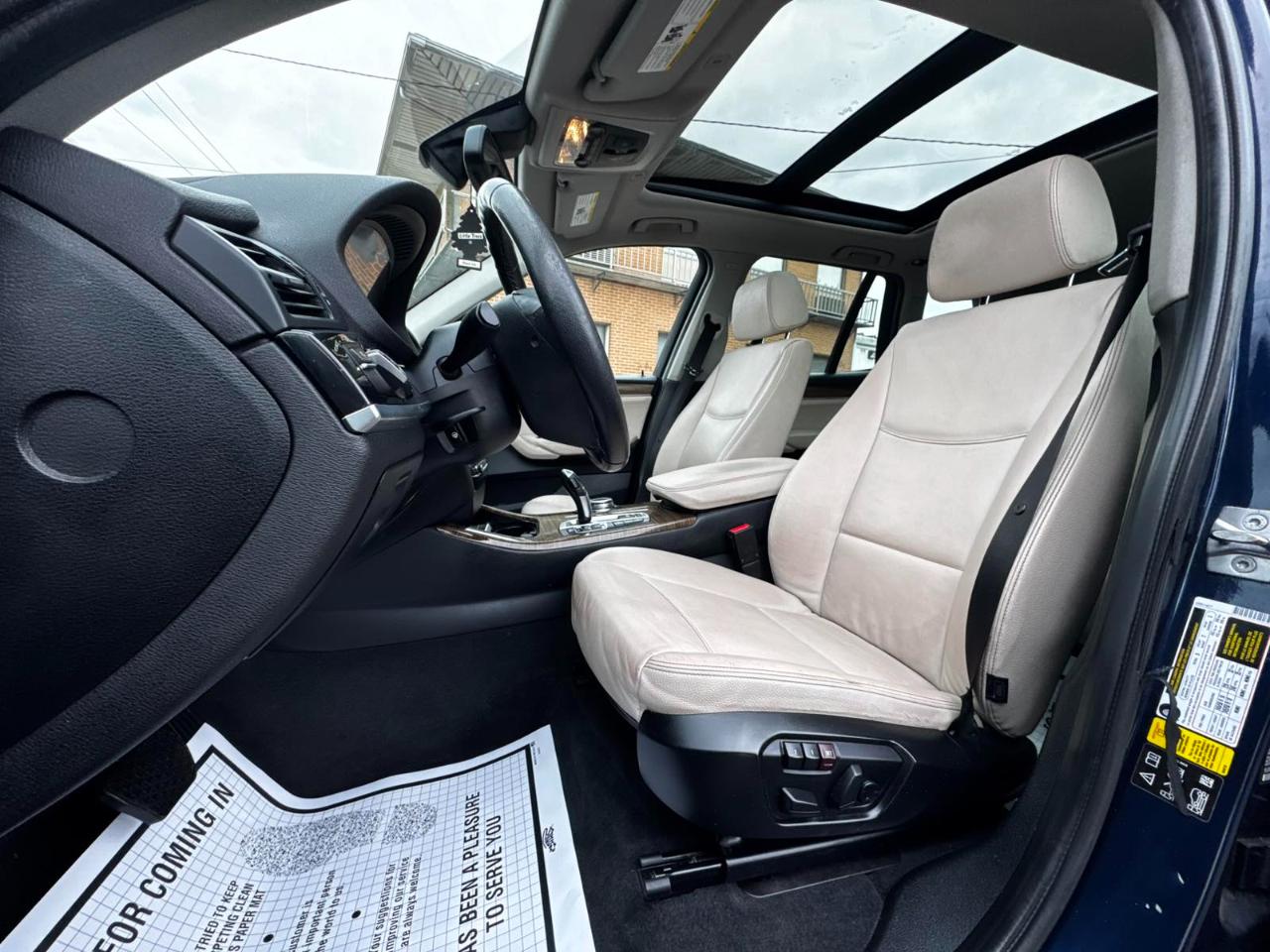 BMW X3 AWD 4dr xDrive28i 2016