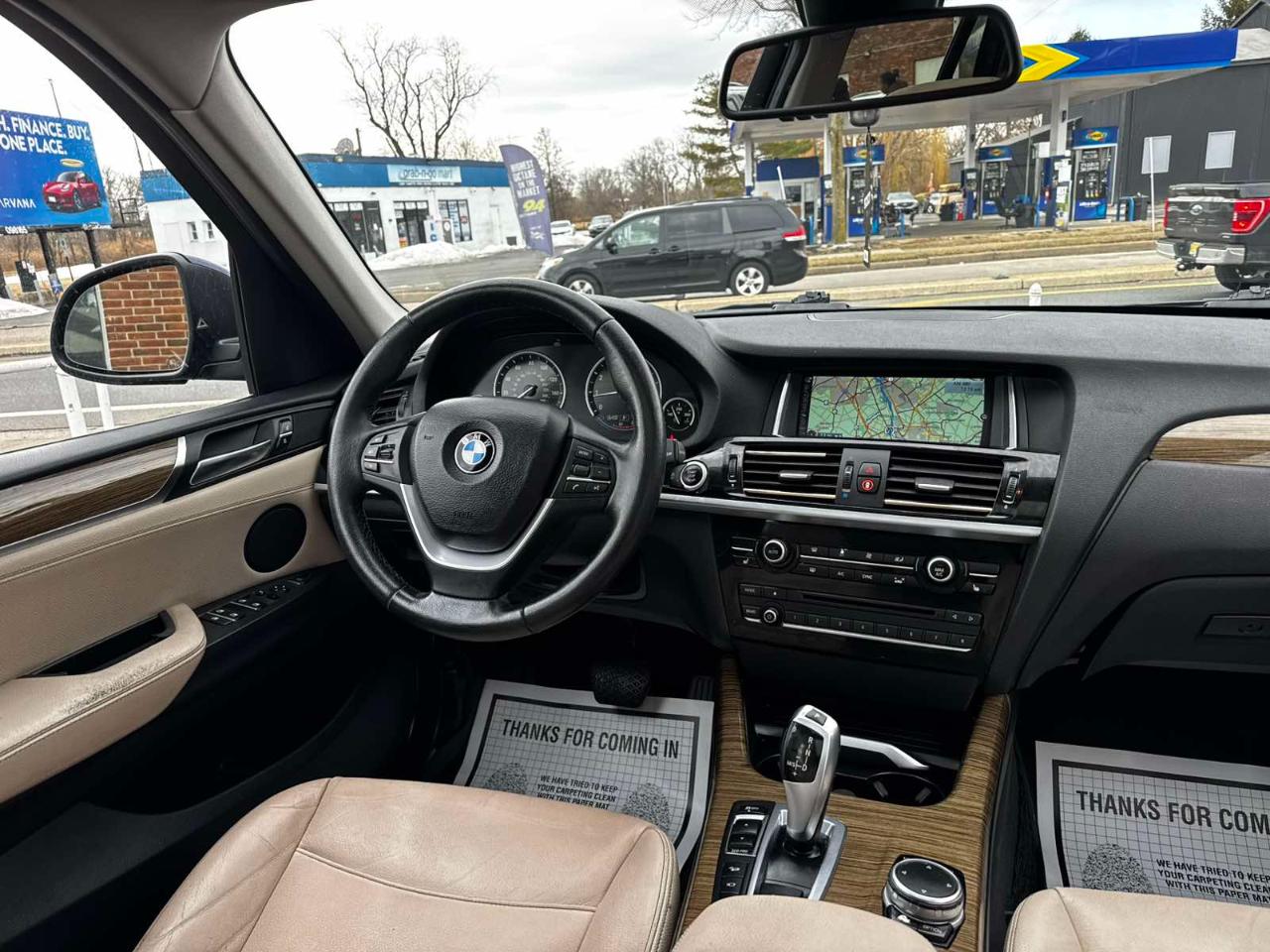 BMW X3 AWD 4dr xDrive28i 2016