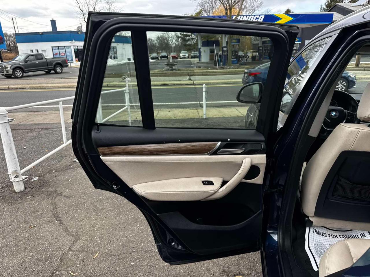 BMW X3 AWD 4dr xDrive28i 2016