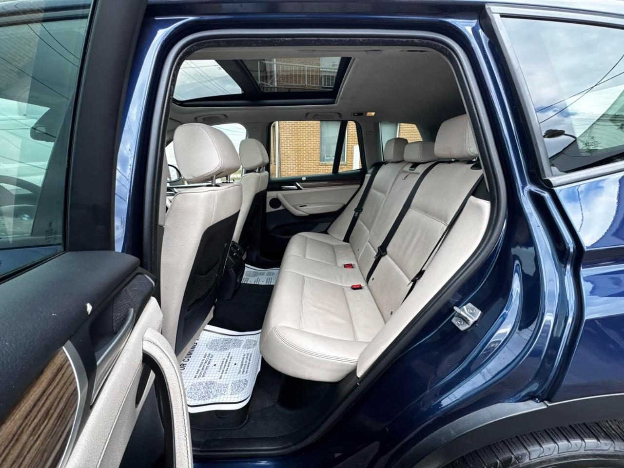 BMW X3 AWD 4dr xDrive28i 2016