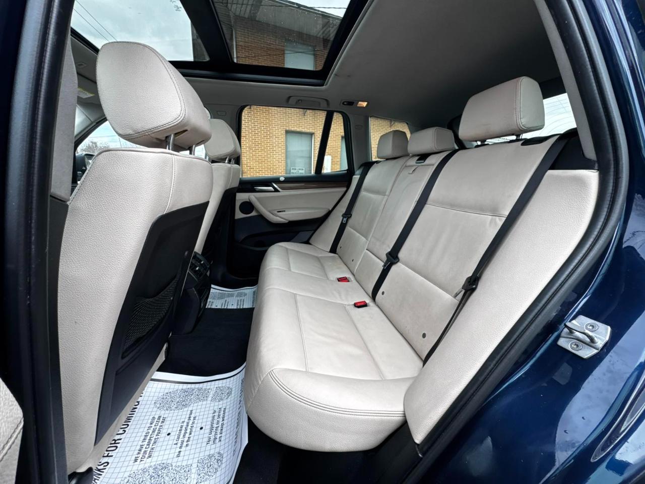 BMW X3 AWD 4dr xDrive28i 2016