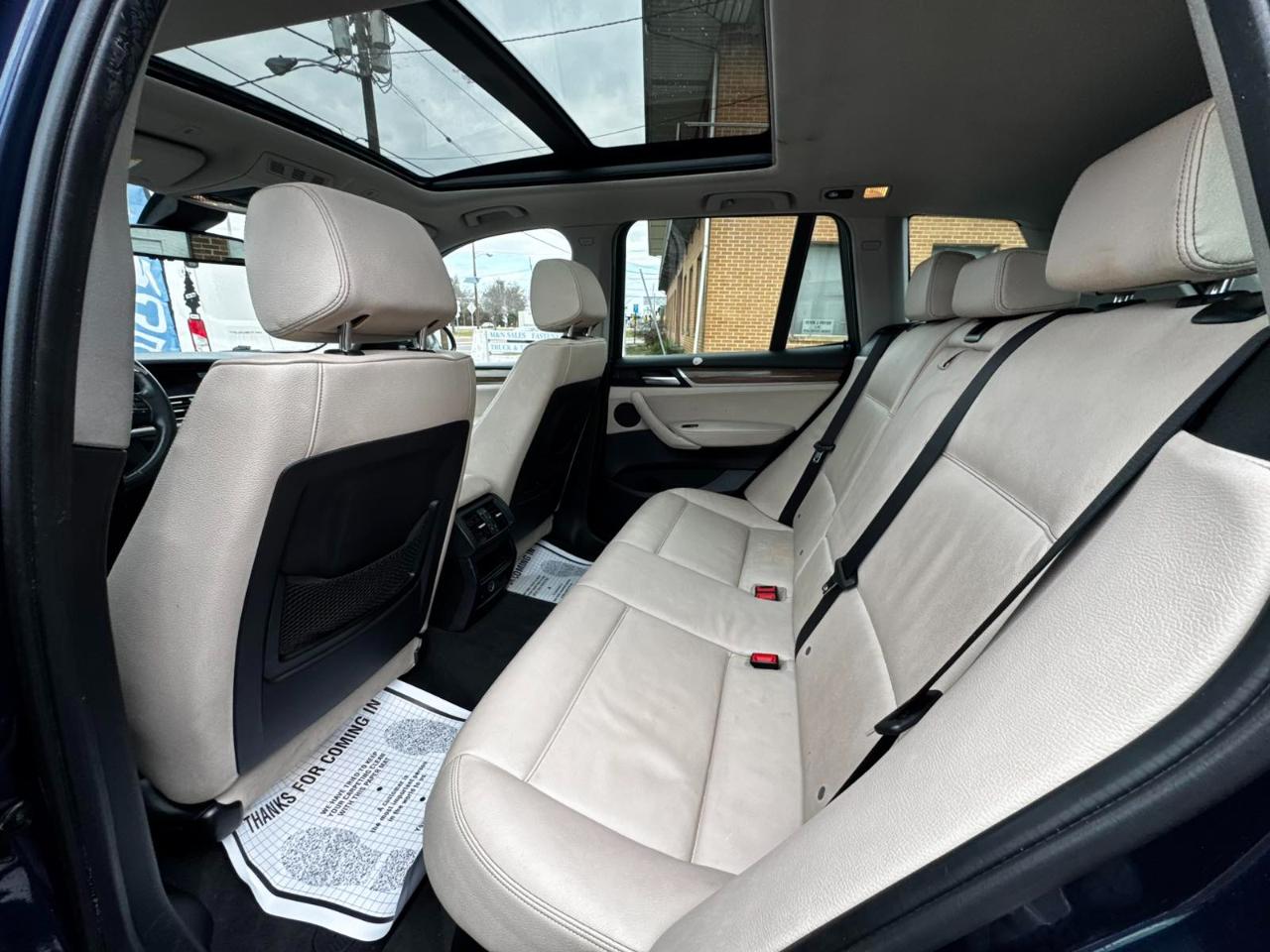 BMW X3 AWD 4dr xDrive28i 2016