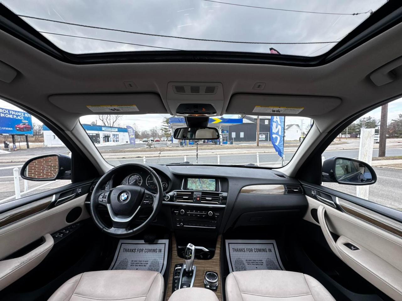 BMW X3 AWD 4dr xDrive28i 2016