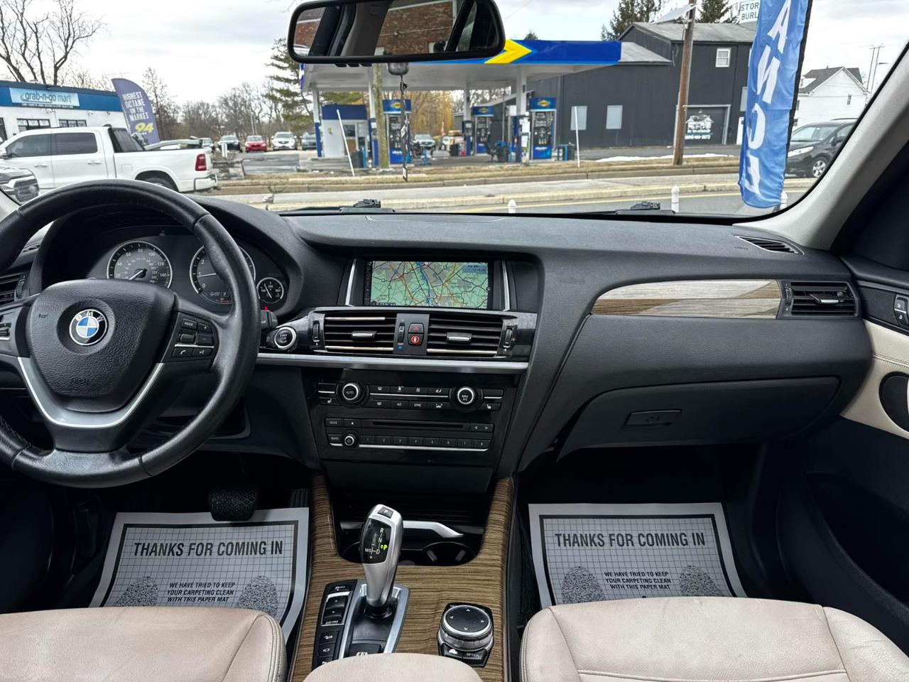 BMW X3 AWD 4dr xDrive28i 2016