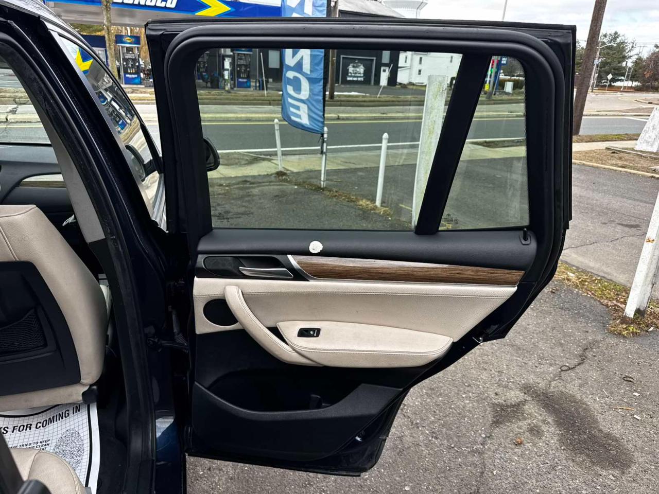 BMW X3 AWD 4dr xDrive28i 2016