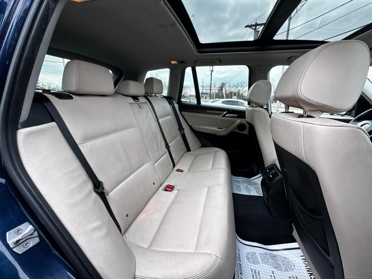 BMW X3 AWD 4dr xDrive28i 2016