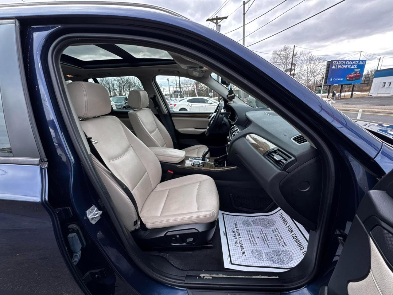 BMW X3 AWD 4dr xDrive28i 2016