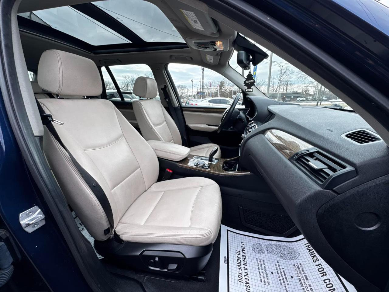 BMW X3 AWD 4dr xDrive28i 2016