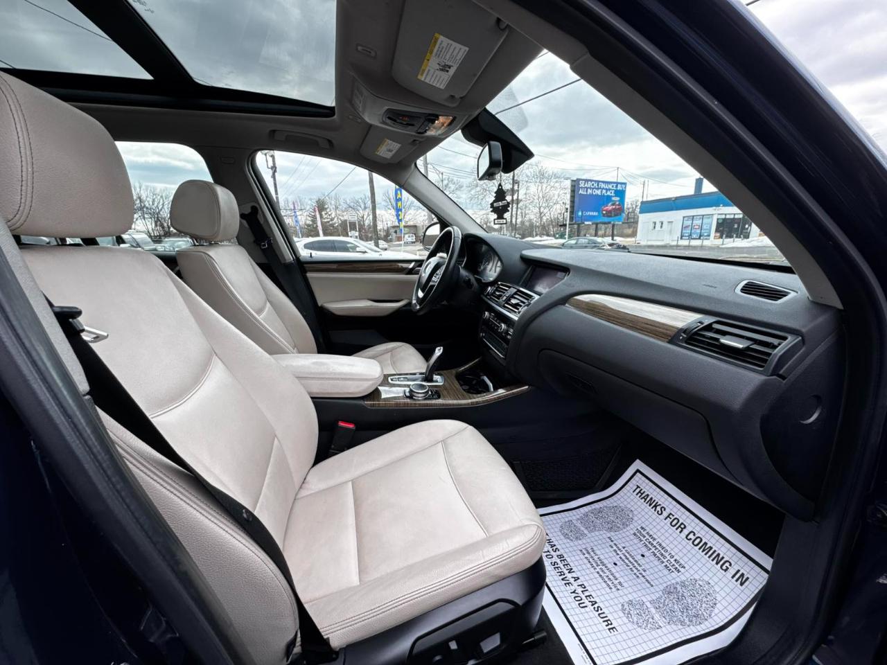 BMW X3 AWD 4dr xDrive28i 2016