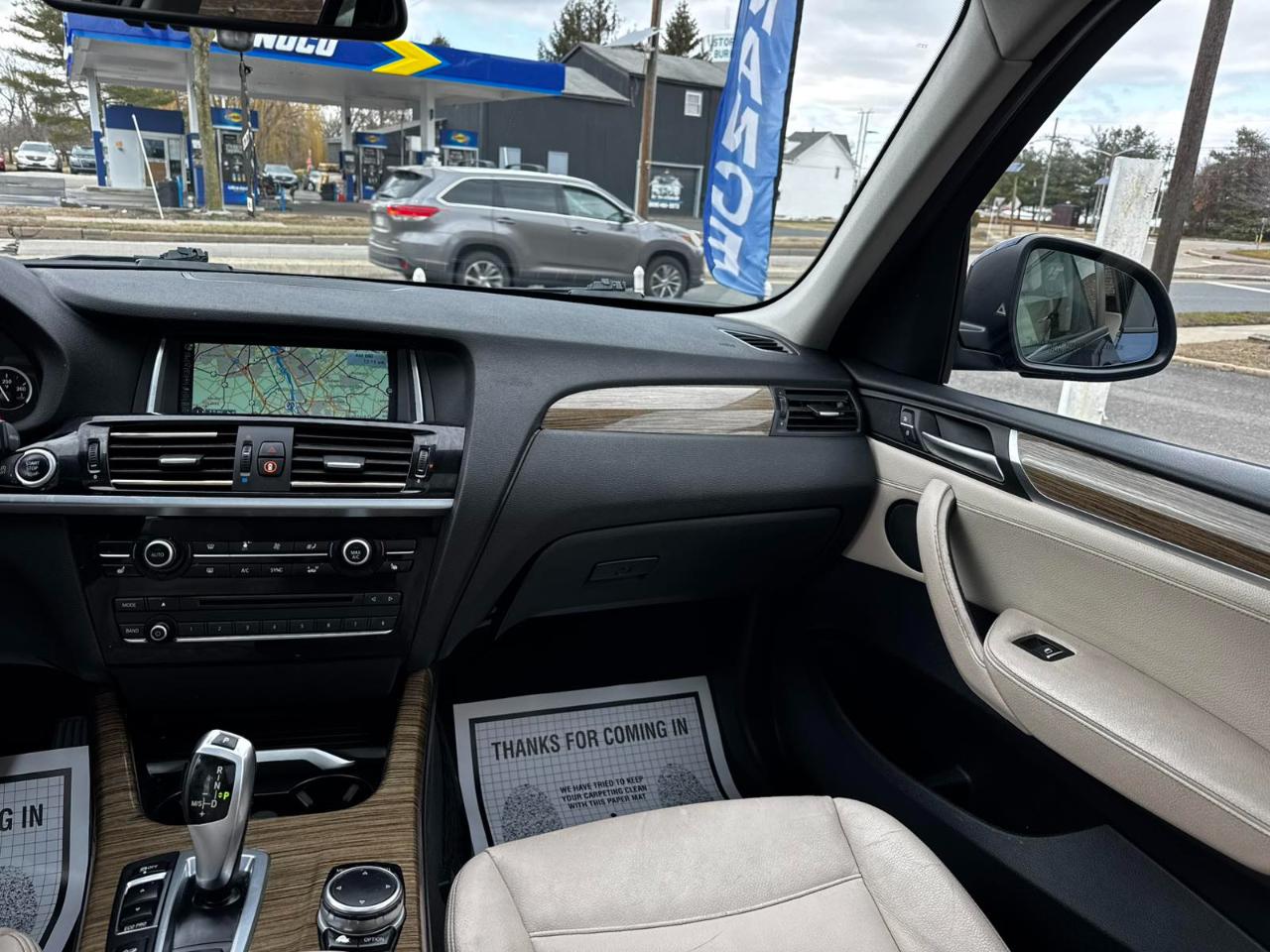 BMW X3 AWD 4dr xDrive28i 2016