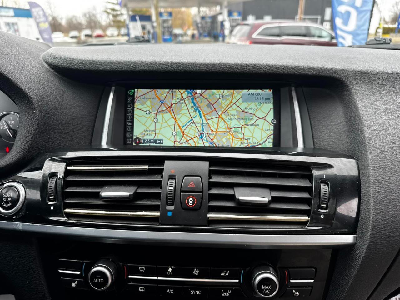 BMW X3 AWD 4dr xDrive28i 2016