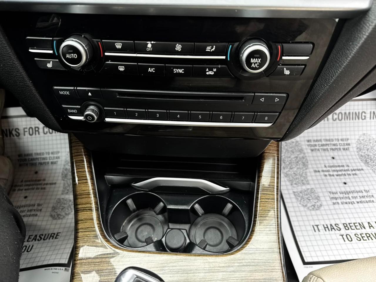 BMW X3 AWD 4dr xDrive28i 2016