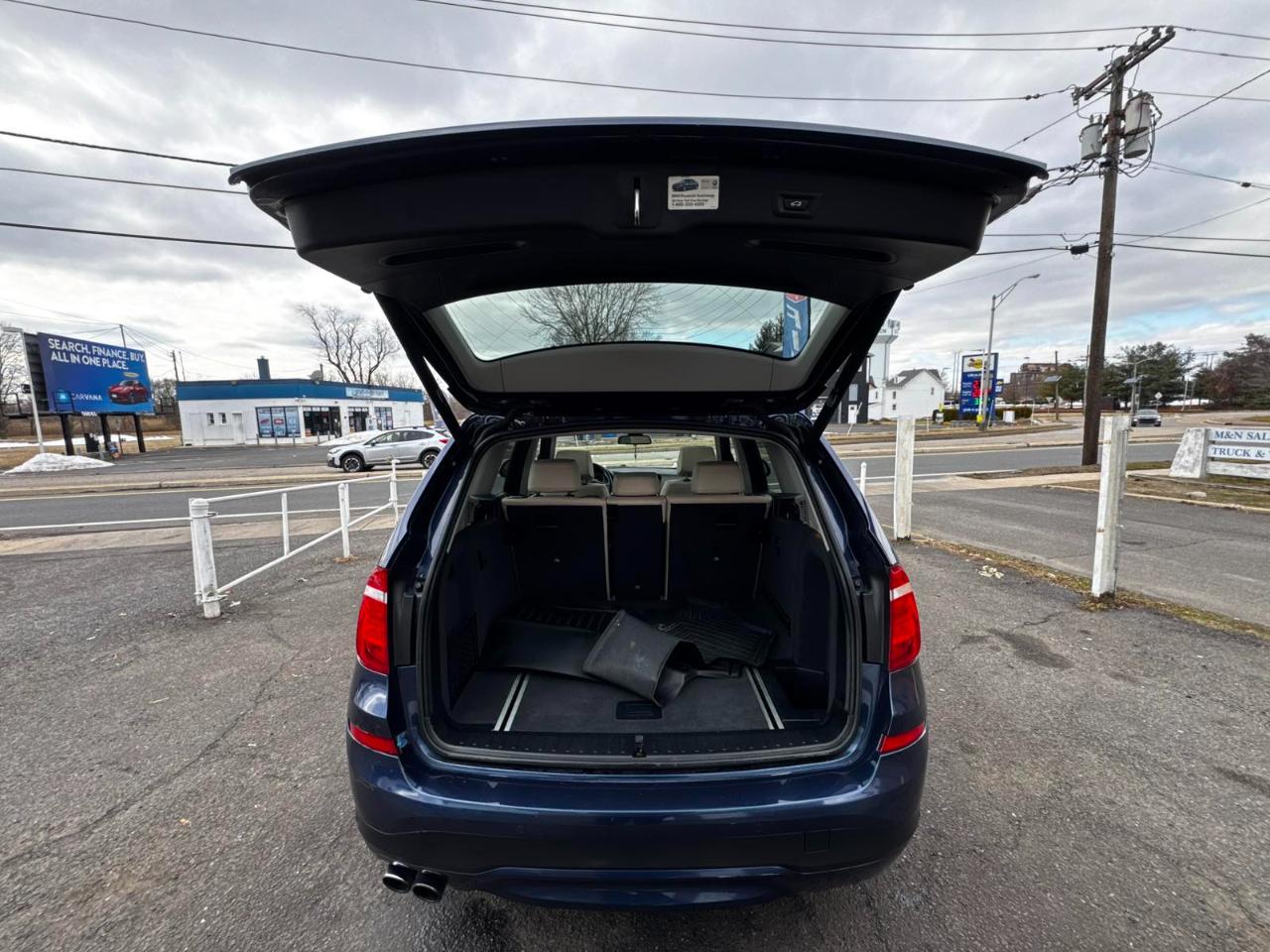 BMW X3 AWD 4dr xDrive28i 2016