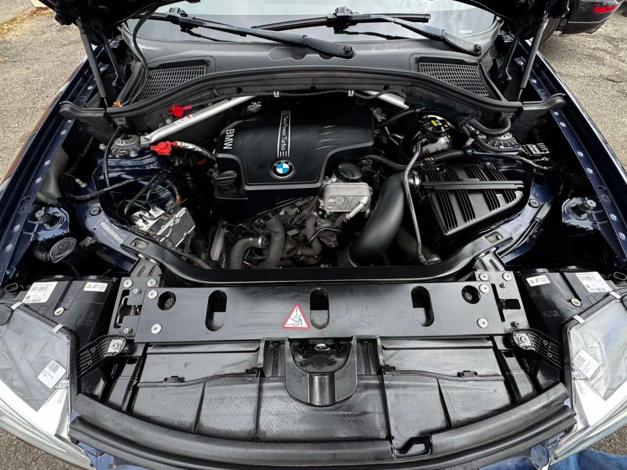 BMW X3 AWD 4dr xDrive28i 2016